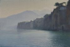 Sorrento, silver coast, 1913. Creator: Henry Brokman