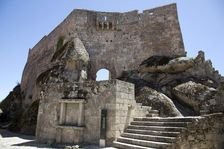 Sortelha Fortress, Sortelha, Portugal, 2009. Artist: Samuel Magal