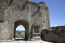 Sortelha Fortress, Sortelha, Portugal, 2009. Artist: Samuel Magal