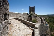 Sortelha Fortress, Sortelha, Portugal, 2009. Creator: Samuel Magal