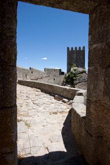 Sortelha Fortress, Sortelha, Portugal, 2009. Creator: Samuel Magal
