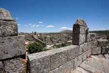 Sortelha Fortress, Sortelha, Portugal, 2009. Creator: Samuel Magal