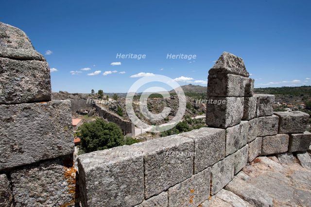 Sortelha Fortress, Sortelha, Portugal, 2009. Creator: Samuel Magal.