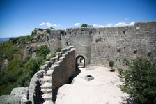 Sortelha Fortress, Sortelha, Portugal, 2009. Creator: Samuel Magal