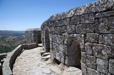 Sortelha Fortress, Sortelha, Portugal, 2009. Creator: Samuel Magal