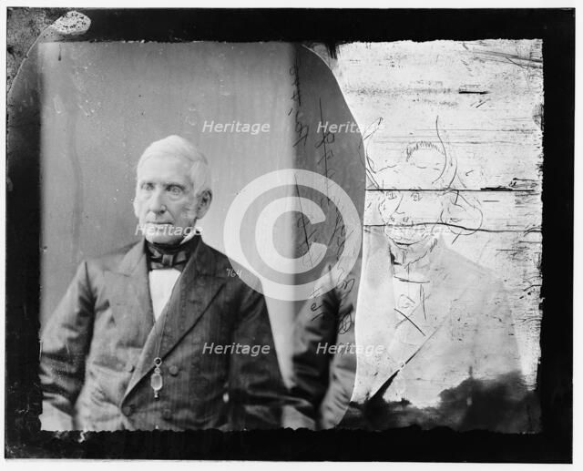 S.A. Bridges of Pennsylvania, between 1865 and 1880. Creator: Unknown.