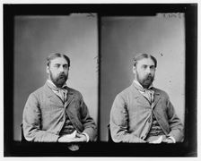 Satoris, Algernon (Husband of Nellie Grant), between 1865 and 1880. Creator: Unknown