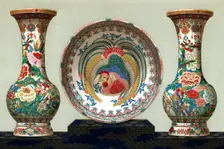 Satsuma Faience