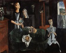 Saturday 1911-1913. Creator: Andre Derain