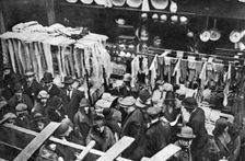 Saturday at Berwick Street Market, Soho, London, 1926-1927
