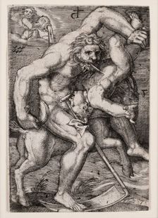 Saturn , Mid of 16th cen.