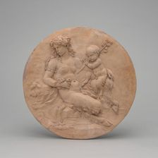 Satyrs at Play, c. 1850. Creator: Unknown