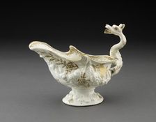 Sauceboat, c1750