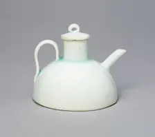 Saucepot, Southern Song (1127-1279) or Yuan dynasty (1279-1368), 13th/14th century. Creator: Unknown