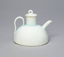 Saucepot, Southern Song (1127-1279) or Yuan dynasty (1279-1368), 13th/14th century. Creator: Unknown