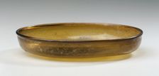 Saucer, 300s or later. Creator: Unknown