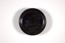 Saucer, date unknown. Creator: Unknown