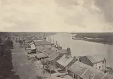 Savanah, Georgia No. 1, 1860s. Creator: George N. Barnard