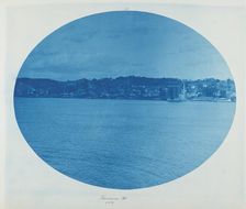 Savanna, Ill., 1891. Creator: Henry Bosse