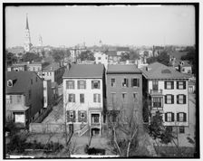 Savannah, Ga., between 1900 and 1906. Creator: Unknown