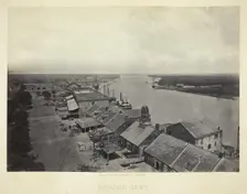 Savannah, GA, No. 1, 1866. Creator: George N. Barnard