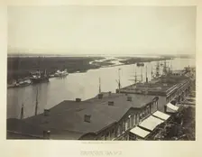 Savannah, GA, No. 2, 1866. Creator: George N. Barnard