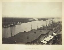 Savannah, GA, No. 2, 1866. Creator: George N. Barnard
