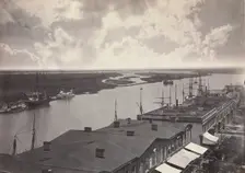 Savannah, Georgia, No. 2, 1866. Creator: George N. Barnard