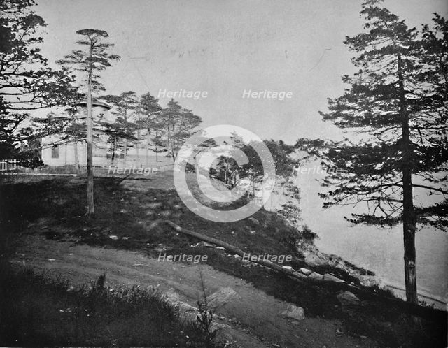 'Savin Rock, New Haven, Connecticut', c1897. Creator: Unknown.