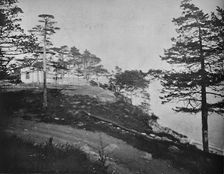 Savin Rock, New Haven, Connecticut c1897. Creator: Unknown