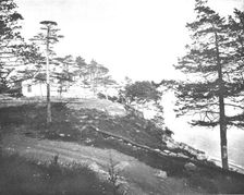 Savin Rock, New Haven, Connecticut, USA, c1900. Creator: Unknown