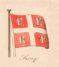 Savoy 1838