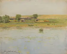 Savvinskaya Sloboda, Zvenigorod, ca. 1883