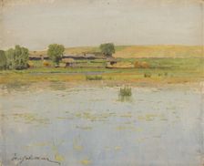 Savvinskaya Sloboda, Zvenigorod, ca. 1883