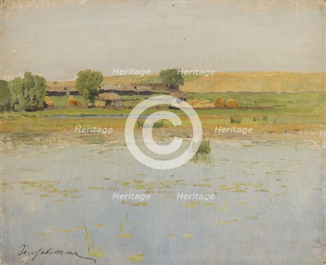 Savvinskaya Sloboda, Zvenigorod, ca. 1883.