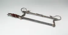 Saw, Germany, 1621. Creator: Unknown