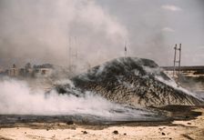 Sawmill at the Greensboro Lumber Co., Greensboro, Ga., 1941?. Creator: Jack Delano