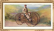 Sawyer's Velocipede 1939