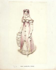 Saxe-Coburg robe, 1816