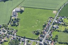 Saxton Castle, North Yorkshire, 2014. Creator: Historic England Staff Photographer