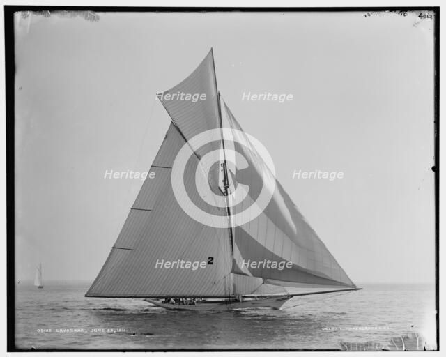 Sayonara, 1891 June 23. Creator: Unknown.