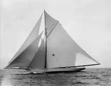 Sayonara, between 1890 and 1900. Creator: John S Johnston