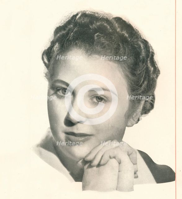 'Says Lady Betty Bourke to her friends: Anyone Who Is A Good Mixer Knows The Value of Booth's Gun i Artist: Unknown.
