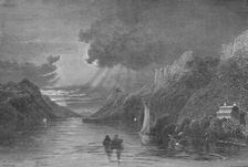 Sabbath-Day Point, Lake George 1883