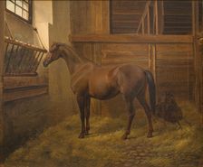 Sabina, 1834-1872. Creator: Fritz Thomsen