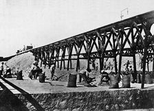 Sacking Nitrate 1911