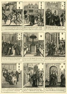 Sacheverell Cards (c1872). Creator: Unknown