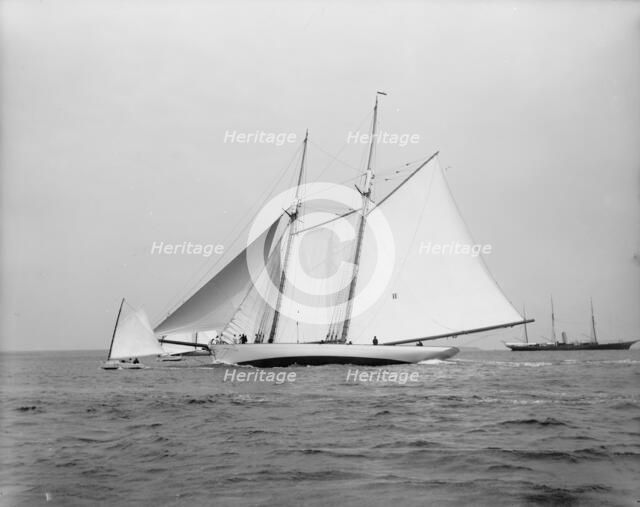 Sachem, between 1887 and 1900. Creator: John S Johnston.