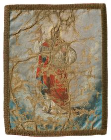 Sacred Heart of Jesus, 1890-1900. Creator: Unknown