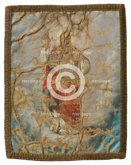 Sacred Heart of Jesus, 1890-1900. Creator: Unknown.